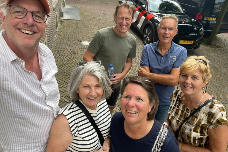 Rotterdam: un&#039;avventura guidata in cittàHaarlem: un&#039;avventura guidata in città