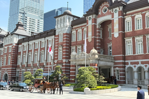 Tokyo: Customizable, Enjoyable and Memorable Private Tour