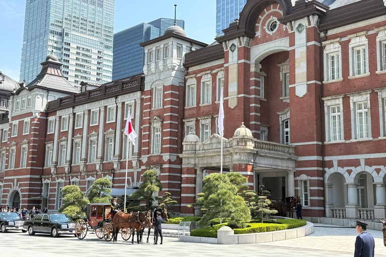 Tokyo: Customizable, Enjoyable and Memorable Private Tour