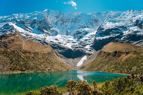 From Cusco: Humantay Lake Early Departure Transport & Guide Private Humantay Lagoon Transport & Guide