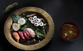 Osaka Sushi Miso soup Adventure: A Journey of Exotic Flavors
