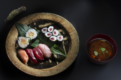 Osaka : Dominar el sushi