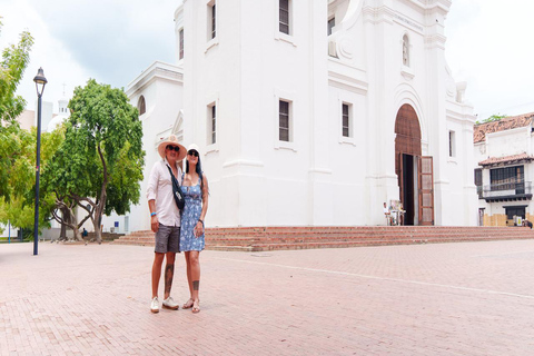Cartagena: 3-Day Caribbean Combo Tour with Snorkeling