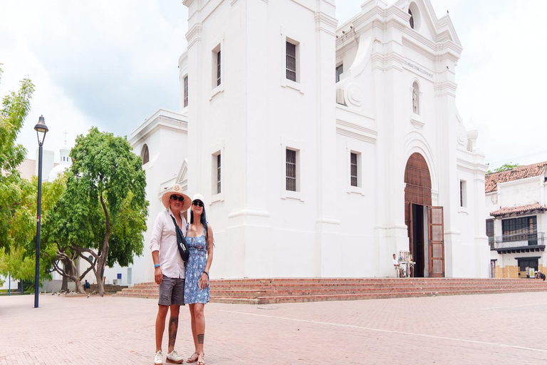 Cartagena: 3-Day Caribbean Combo Tour with Snorkeling