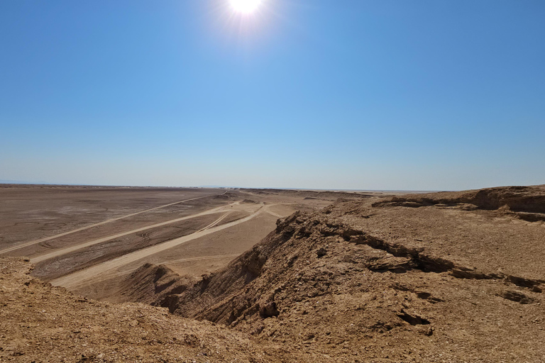From Hammamet &more: 2-Day Sahara Desert Tour with Camp Stay From Mahdia: 2-Day Sahara Desert Tour