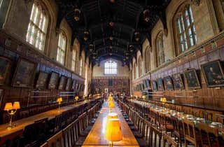 London: Oxford-Tour mit Christ Church & Bodleian Library