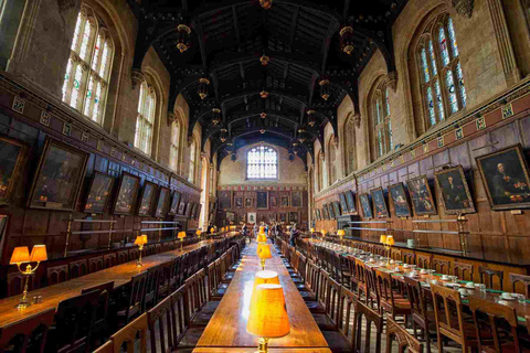 London: Oxford Tour with Christ Church & Bodleian Library