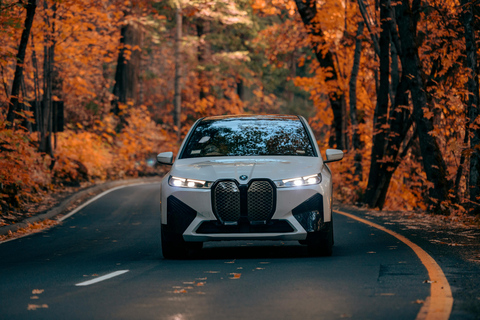 Aeroporto di Shanghai: transfer aeroportuale di sola andata all&#039;arrivo e alla partenzaPartenza: Trasferimento di sola andata dall&#039;hotel all&#039;aeroporto