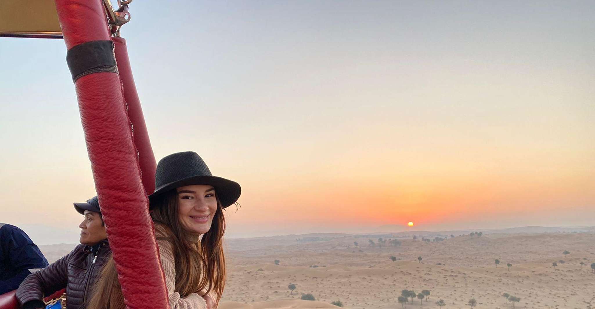 Ras Al Khaimah Heißluftballons - Hizvo