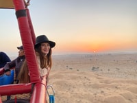 Globos de aire caliente Ras Al Khaimah - Hizvo