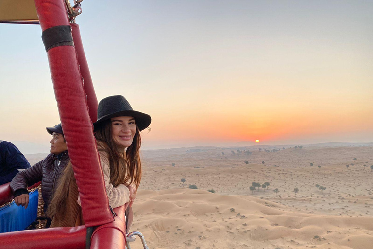 Ras Al Khaimah Heißluftballons