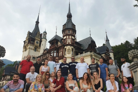 From Bucharest: 11 Days Private Guided Tour in Romania From Bucharest: 11 Days Private Guided Tour of Romania