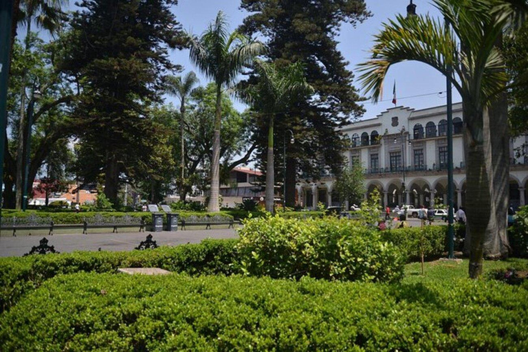 Veracruz: Tour Coatepec, Xico e XalapaExcursão a Veracruz Coatepec, Xico e Xalapa