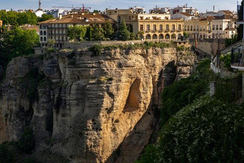 Best of Ronda: Private Walking Tour with a Local Private City Walking Tour - 3Hr