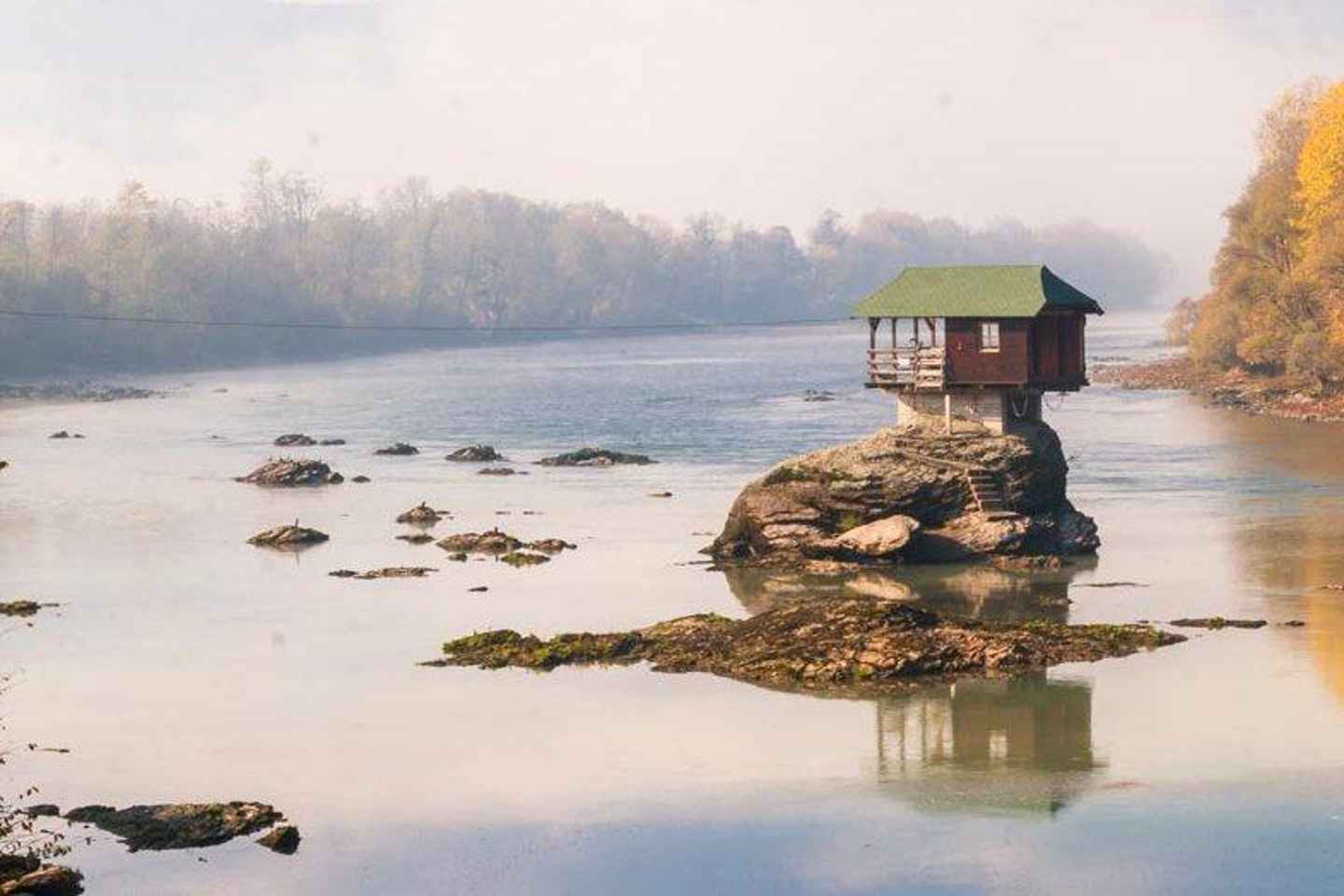 From Zlatibor/Užice: Mokra Gora & Tara National Park