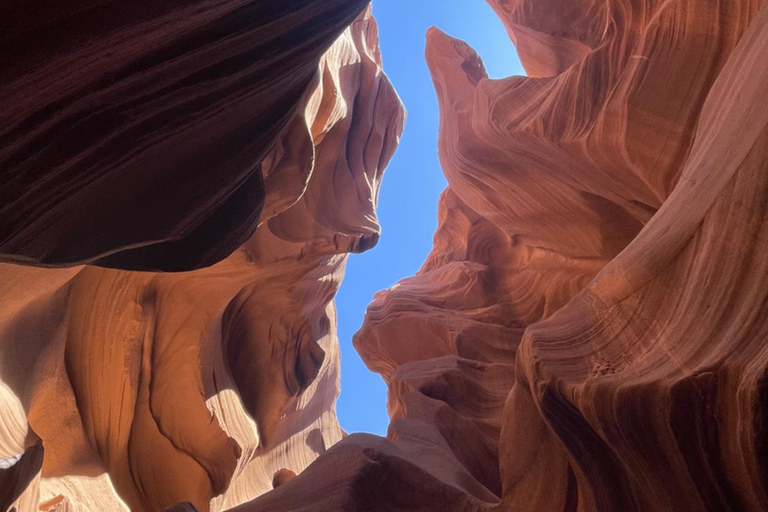 Las Vegas: Antelope (PRIME TIME) Horseshoe Bend Lake Powell Lower Antelope Canyon Tour (PRIME TIME) - Small Group