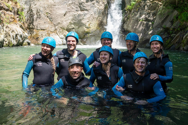 Andorra: Guided Canyoning Adventure in Canillo
