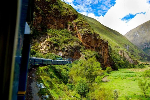 Desde Cusco: Excursión guiada de un día a Machu Picchu