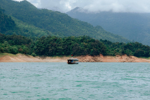 Ha Giang Loop - Na Hang Lake Boat trip 4 Days Motorbike tour Easy Rider