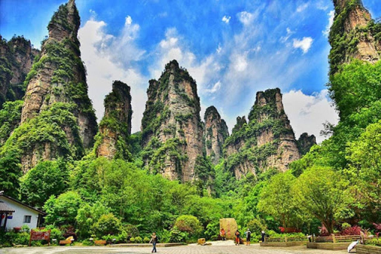 9-Day Tour Through Wudang,Chengdu,Dujiangyan&Zhangjiajie Early Bird