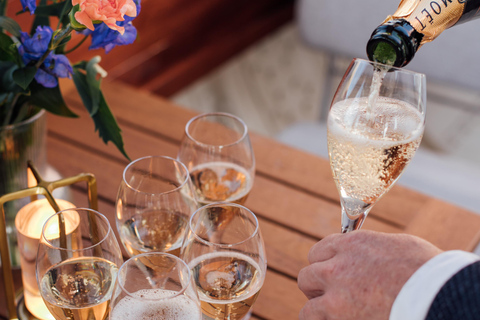 Amsterdam: Moët & Chandon Gourmet Dinner Cruise Amsterdam: Moët & Chandon Gourmet Dinner Cruise