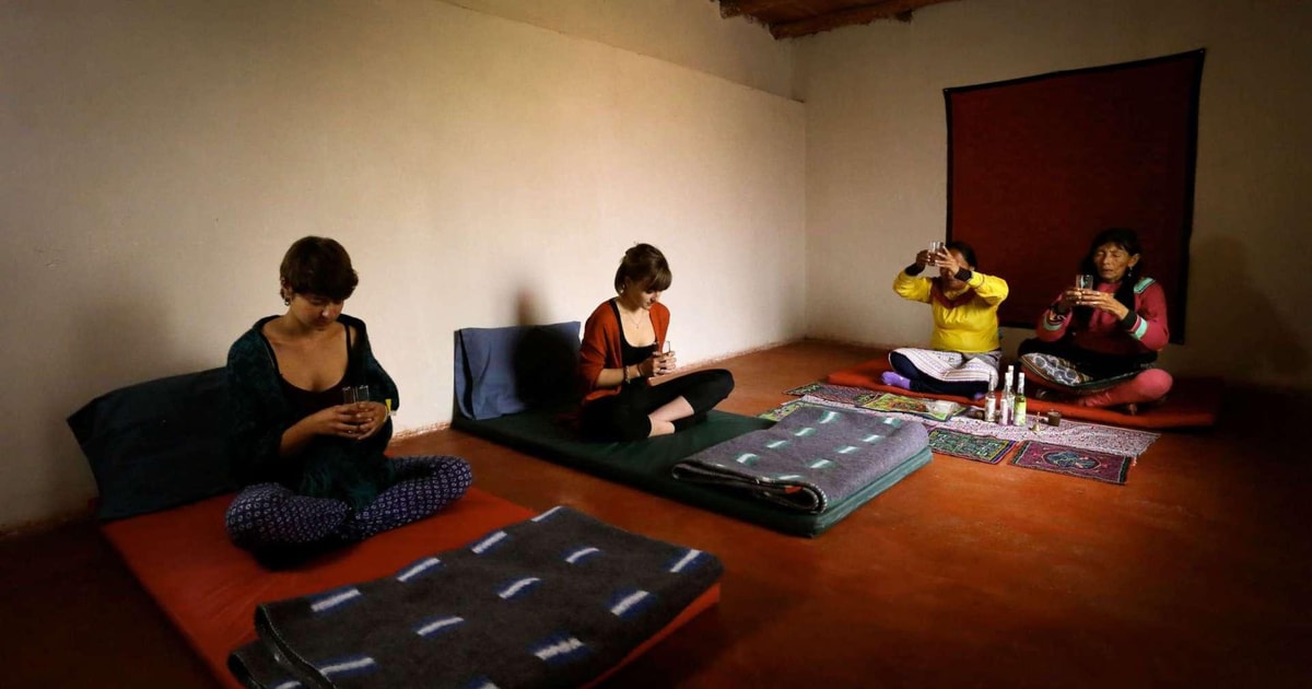 Wachuma+Ayahuasca Retreat +5 Inca Ceremonies, 4 Days - Basic | GetYourGuide