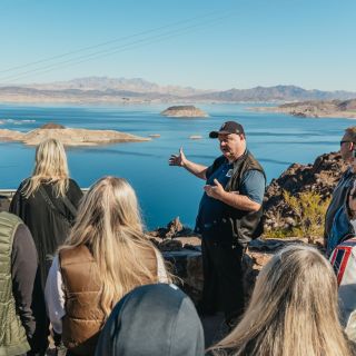 Da Las Vegas: tour dei punti salienti della diga di Hoover