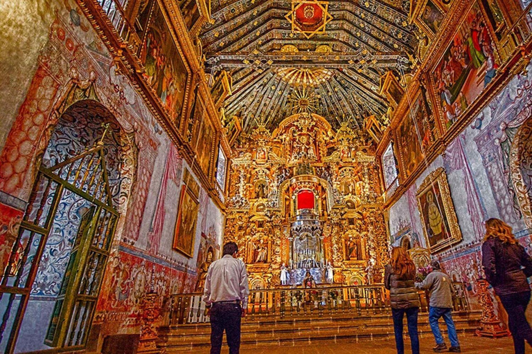 Cusco: Route of the Sun + 1-day tour in Puno