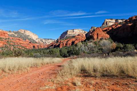 Sedona: privétour met jeep door Red Rock Highlights