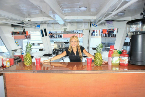 Miami - Sightseeing Sightseeing båtturMiami: Sightseeing båttur