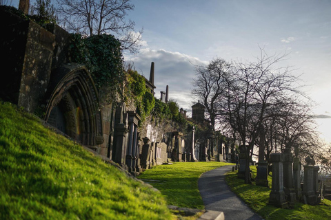 Glasgow : Capturez les endroits les plus photogéniques avec un habitant de Glasgow