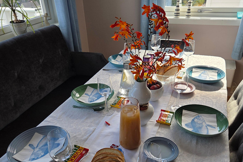 Bergen: Home-Hosted Lunch with a Local