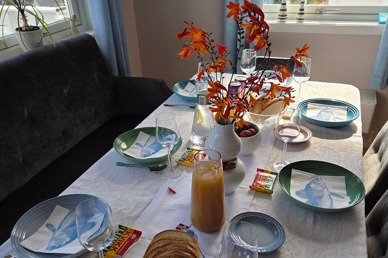 Bergen: Home-Hosted Lunch with a Local