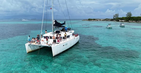 Nassau: Snorkeling, Pig Beach, Swim with Turtles, and Lunch