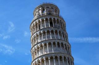 Pisa: Private Tour mit Ticket für den Schiefen Turm