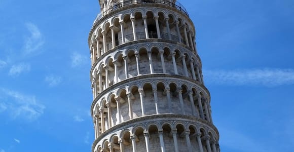 Pisa: Privater Rundgang mit Ticket für den Schiefen Turm