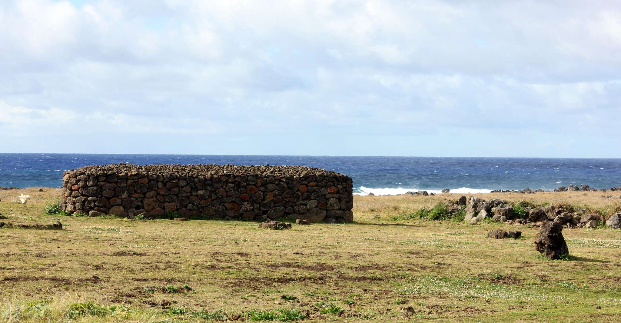 From Hanga Roa, Easter Island Sightseeing Full Day Tour - Housity