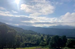 Von Edinburgh aus: A Taste of the Highlands Private Tour