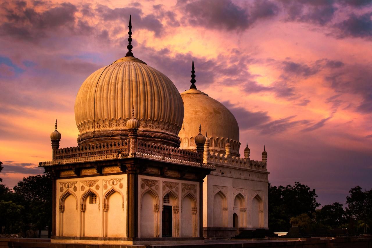 GANZTAGESTOUR IN HYDERABAD