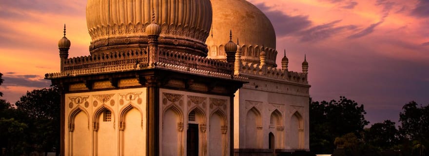 VISITE D'UNE JOUNÉE D'HYDERABAD