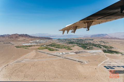 From Las Vegas: Grand Canyon West Rim Airplane Tour