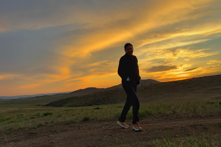 Ulaanbaatar: Guided Hiking Tour with Local Guide