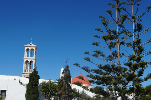 Private Island Tour: A Drive Around Mykonos' highlights