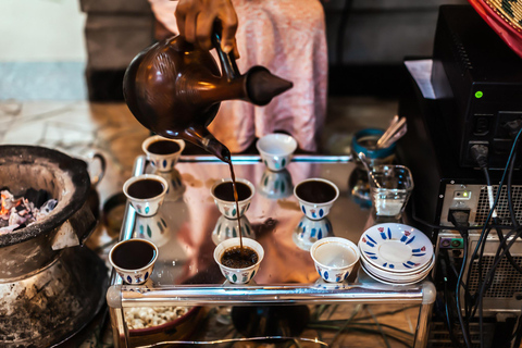 Addis Eats Food Tour with 12+ Tastings