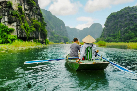 Hanoi: Full-Day Pilgrimage to Perfume Pagoda Group Tour (max 15 pax/group)