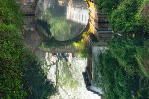 Classic Travel：Shanghai & Suzhou & Hangzhou & One- day tour Shanghai to Hangzhou Private Day Trip