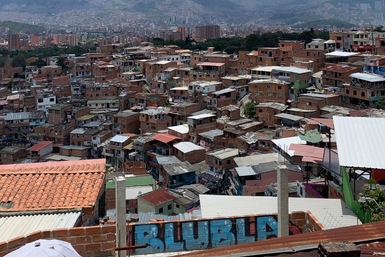 Comuna 13: tour met locales en gastronomie
