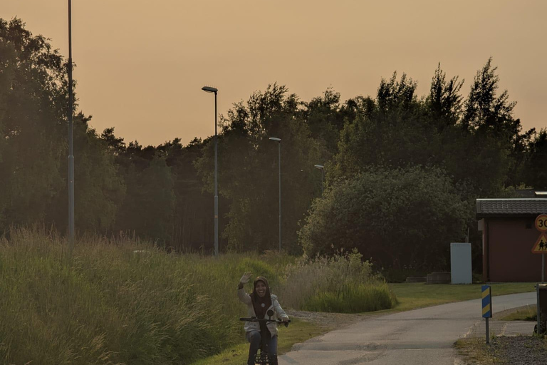 Göteborg: Rundgang durch die Altstadt und entlang der Åsa-Küste