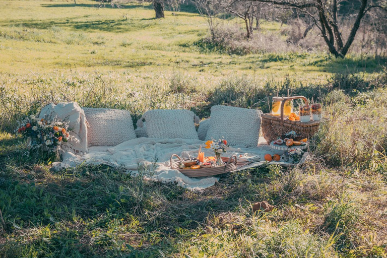Surprise Engagement on La Palma - Romantic Picnic & Photo Shoot Surprise engagement on La Palma - romantic picnic & photo shoot