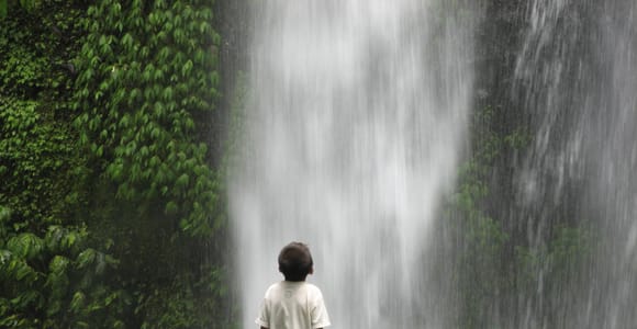Lombok: Sendang Gile Waterfall & Pusuk Pass Day Trip